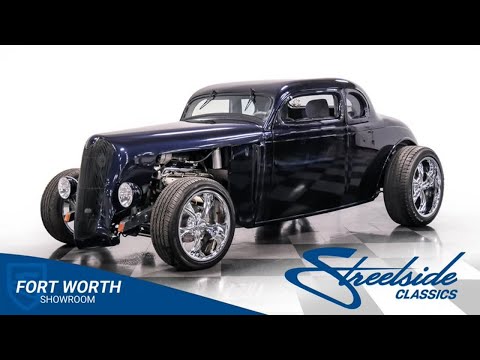 1936 Plymouth 5-Window Coupe (CC-1921555) for sale in Ft Worth, Texas
