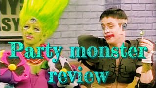 Analiza i recenzja Party Monster