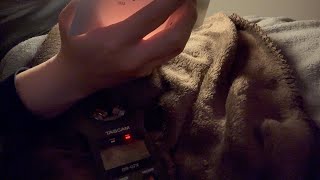 【ASMR】好きなように本を読む時間　Time to read a book freely