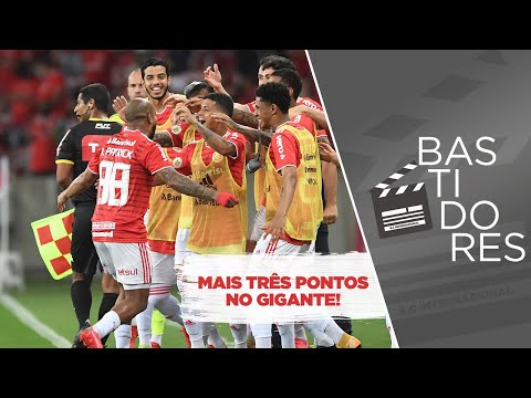 Bastidores: Inter 3x1 América-MG - 26ª rodada/Brasileirão