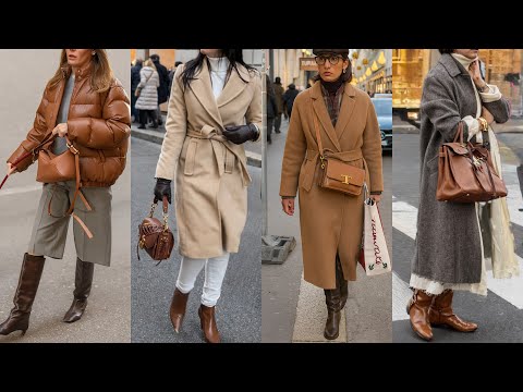 MILAN WINTER FASHION 2025 🇮🇹 LUXURY STREET STYLE & ITALIAN SHOPPING TRENDS
