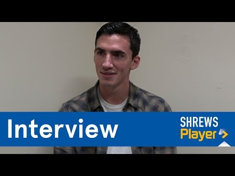 INTERVIEW | Louis Dodds pre Port Vale (A) - Town TV