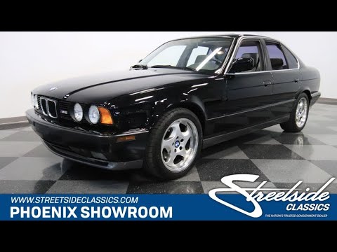 1991 BMW M5 (CC-1206215) for sale in Mesa, Arizona