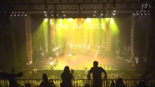 É O Tchan - Dança do Bumbum (Ao Vivo) @ Micháreta do Chá da Alice