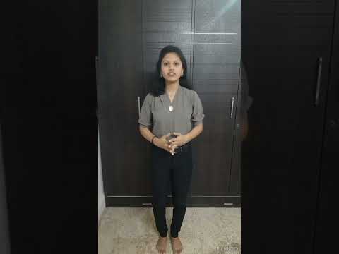 NimishaRameshJamsutkar Introduction and Profile 