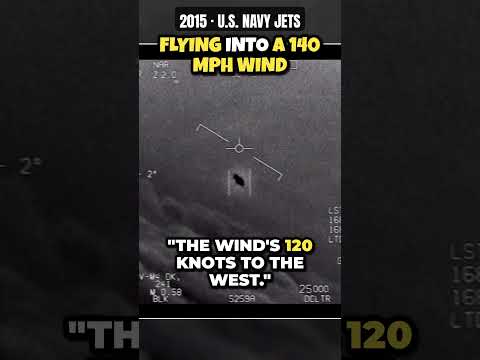 Navy Pilots Filmed This. The Pentagon Can't Explain It.