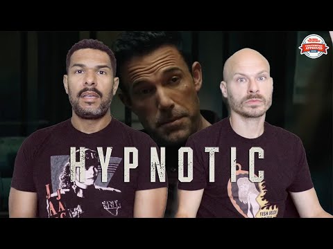 HYPNOTIC Movie Review **SPOILER ALERT**