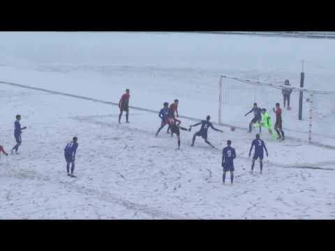 DINAMO II vs MEĐIMURJE 5:2 (13. kolo, Druga HNL 20/21)