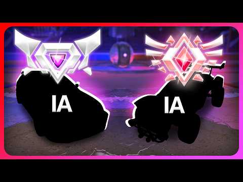 ¿Podré Vencer A Los BOTS Más Difíciles de Rocket League?