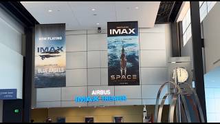 CINEMA CANTEEN - Airbus IMAX Theater @ Smithsonian Udvar-Hazy Center