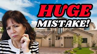 NEVER Buy These Types of Houses in EL PASO Texas!