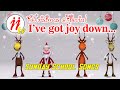 I Ve Got Joy Down In My Heart JJ Tv Sunday School Songs Animated Songs Christmas Special