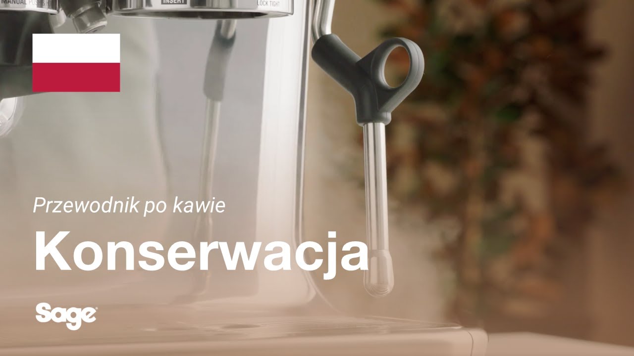 Czyszczenie i odblokowanie dyszy pary