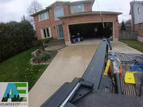 Atlantis Exteriors video.