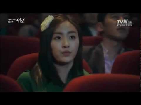 Haeryung (ex-EXID) cuts Nine Times Time Travel (episode 04)