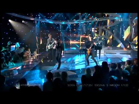 Father McKenzie - Good Enough · Finland Eurovision 2011 NF · Semifinal 2