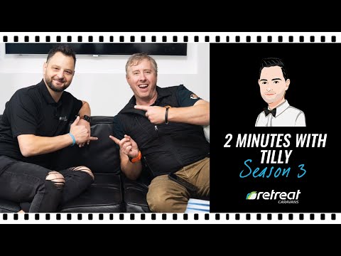 Two Minutes w/ Tilly featuring David Bayliss from BMPRO S03E03