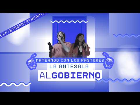 Mateando con los Pastores - ¿Que esta pasando en Redentor VGG?