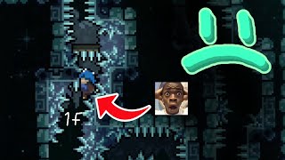 The Daring Depths of the Difficult Dashless Dungeon of Despair C-Side