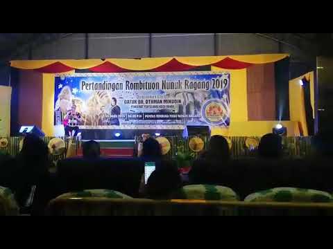 Kakal Poinggirot - Gedion Hillarius by Fino Eltiko Bonnson (1st runner up)