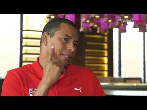 Gilberto Silva - The Story Behind My Move To Arsenal