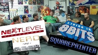 Hanging out with Livingin8bits