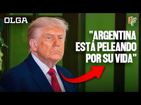 TRUMP SE LA JUEGA POR MILEI A DÍAS DE LAS ELECCIONES | Paraíso Fiscal | 20/10