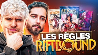 COMMENT JOUER AU NOUVEAU JEU RIOT : RIFTBOUND
