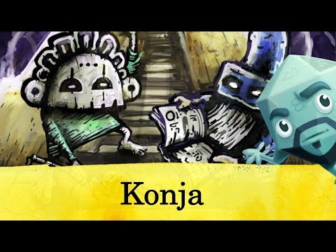 Konja Review - with Zee Garcia