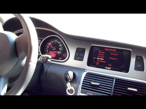 Audi Driving Experience BH - Audi Q7
