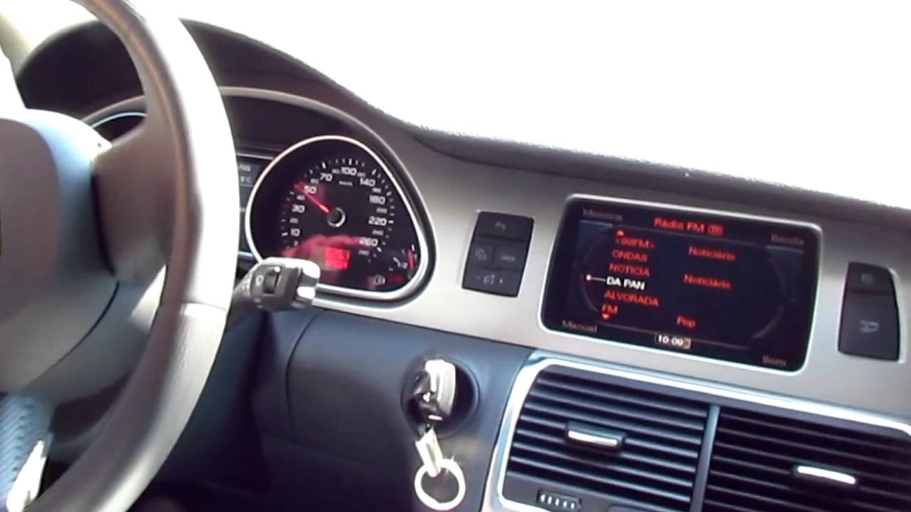 Audi Driving Experience BH - Audi Q7