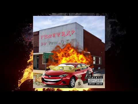 FishyRap & DJ Professor O-K presents: Tales From a Stolen Toyota Corolla, Part 1: Return From Hell