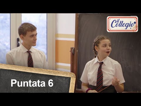 Le lezioni proseguono  - Sesta puntata - Il Collegio 5
