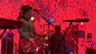 My Bloody Valentine - Live : Only Shallow @ Hammerstein Ballroom - New York / Aug. 1st, 2018.