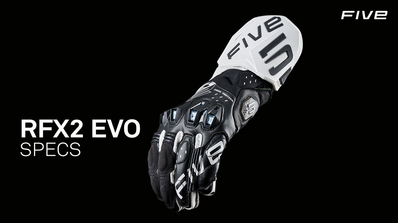 FIVE | RFX2 EVO Specs