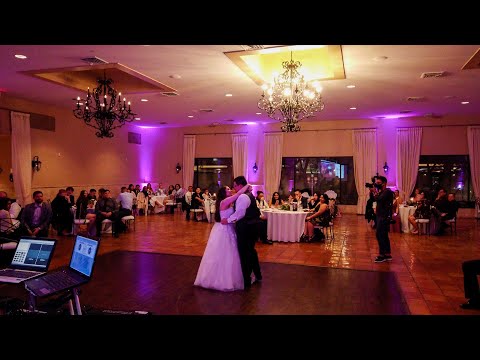 Diaz Wedding First Dance 02 12 2021