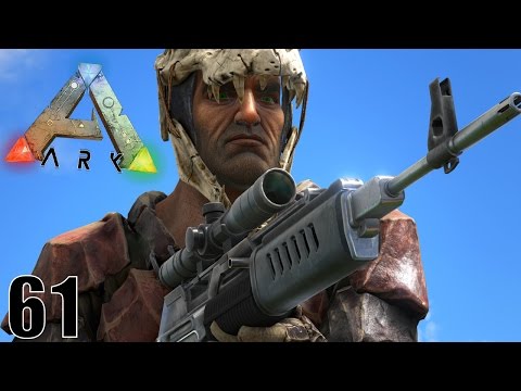 CHASSE AU SNIPER ! | ARK: Survival Evolved ! #Ep61