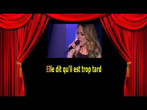 Karaoké Annie Villeneuve   Un ange qui passe