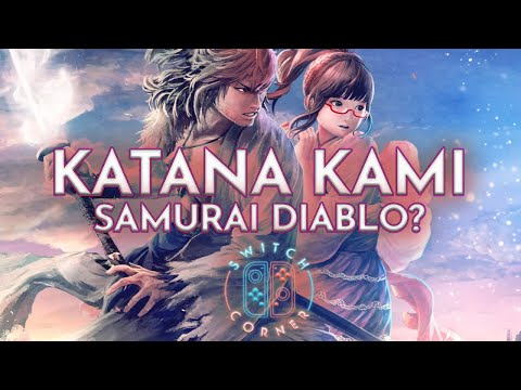 KATANA KAMI Switch Review | Buy or Avoid?