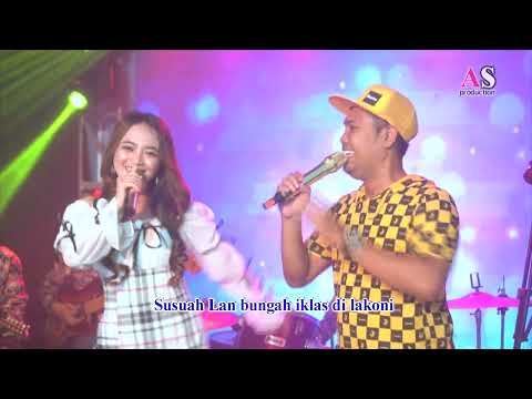 BRODIN Feat INTAN LARASATI WES DADI SIJI Live THONATA
