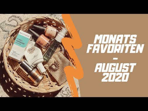 AUGUST FAVORITEN 2020 | BEAUTY, FASHION, THERMOMIXREZEPTE... |Hijabflowers