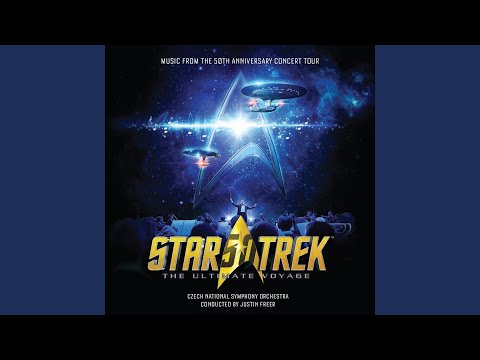 Overture: Main Title (From "Star Trek: The Motion Picture") (Live)