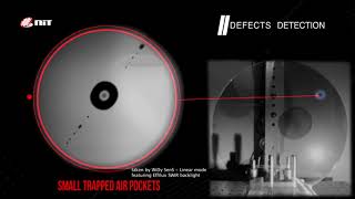 NIT SWIR cameras for semiconductor inspection