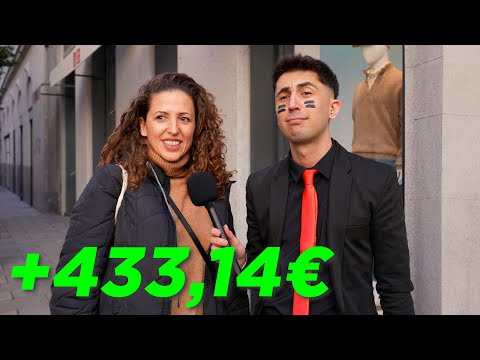 I'll double the money you have in the bank | Chapter 2