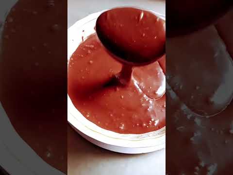 صوص الشوكولا الفاخر👌😋
