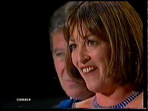 Carmen Maura recoge la Concha de Plata (2000)