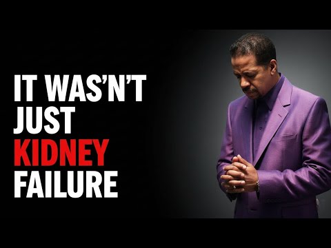 Richard Smallwood Dies at 77: Gospel Legend's Hidden Truth