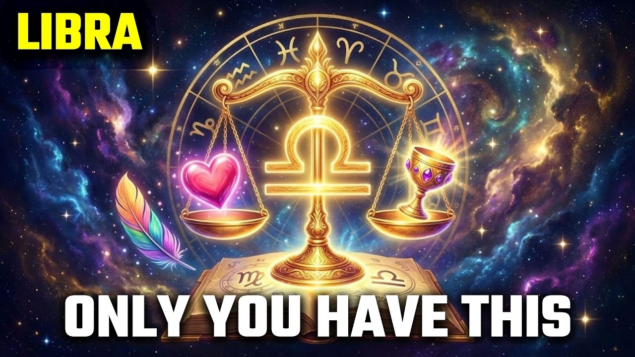 LIBRA: THE 5 POWERFUL GIFTS ONLY YOU POSSESS 🎁⚖️