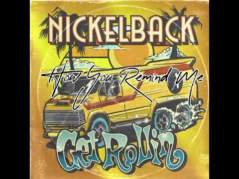 Thumbnail for Nickelback - How You Remind Me by Brandon Kroeger