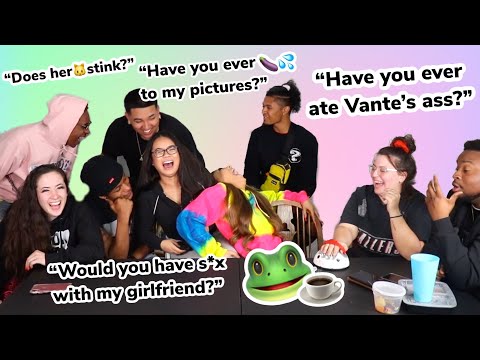 *SHOCK* LIE DETECTOR TEST (TEA SPILLED...)